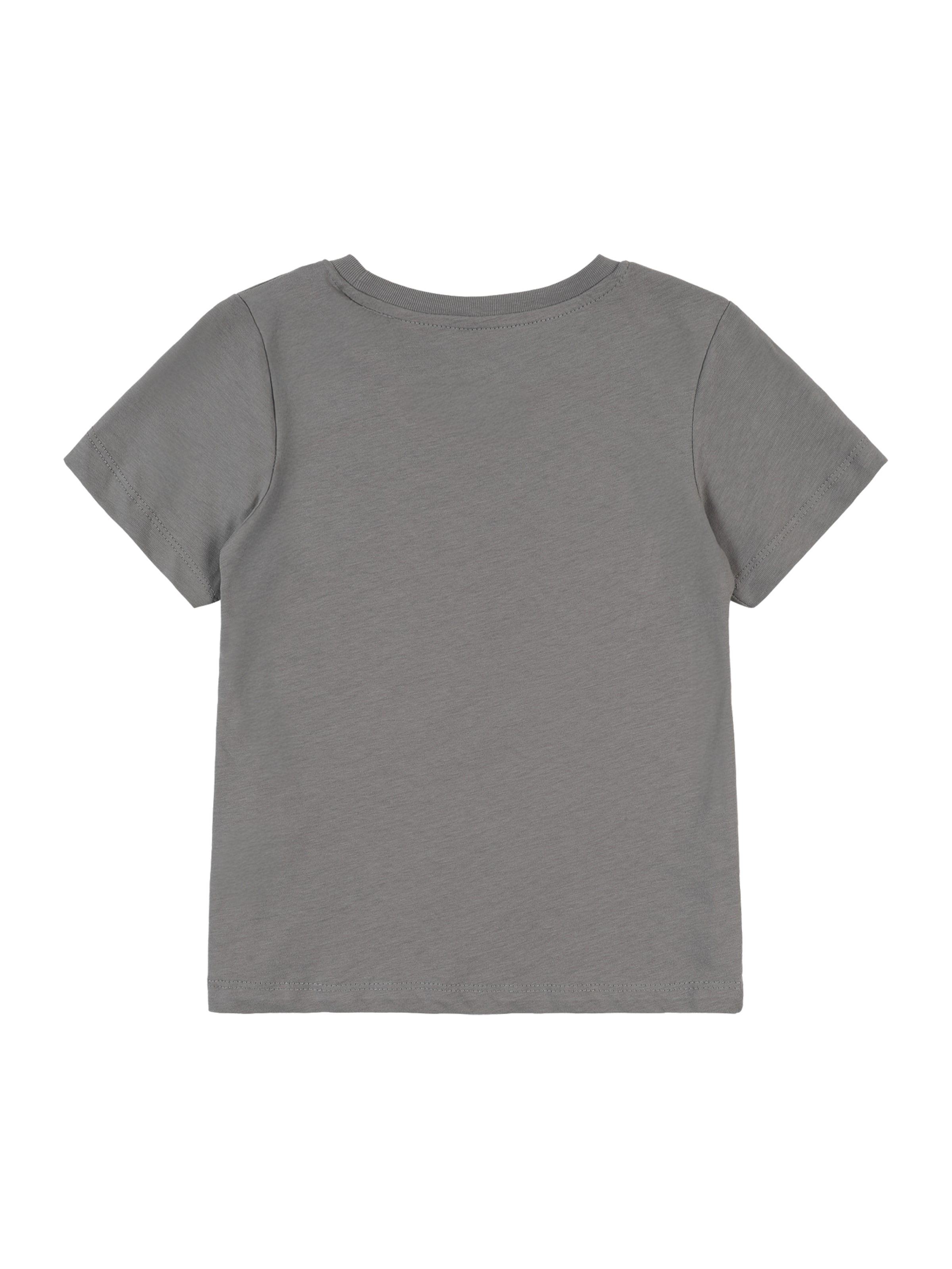 JACK & JONES MINI Shirt 'JJGEPLAS' in Grijs