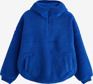 NextPulover - plava boja: prednji dio