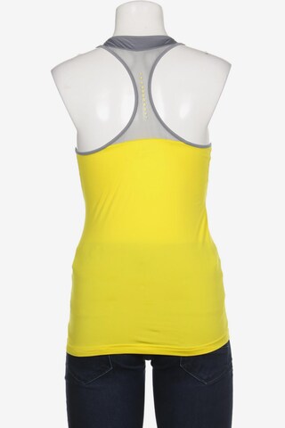 ADIDAS PERFORMANCE Top & Shirt in M in Yellow