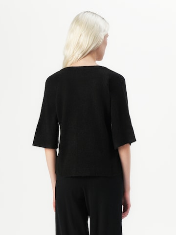 JDY - Pullover 'JDYELANORA' em preto