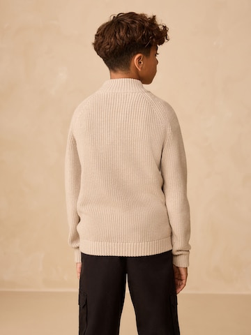 Next Пуловер в бежово