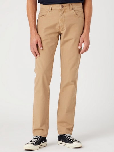 WRANGLER Jeans 'GREENSBORO TIGERS EYE' in 30 in Beige, Item view