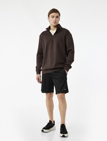 Koton Sweatshirt in Brown