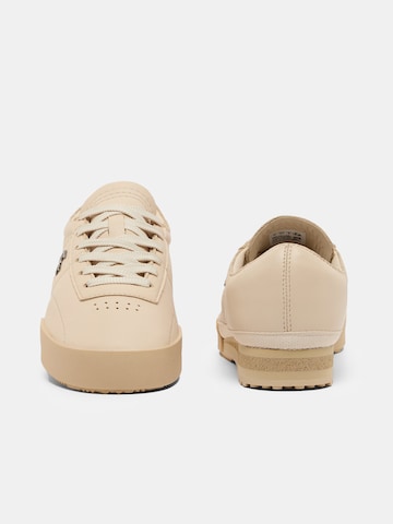 LACOSTE Sneakers 'Aura' in Beige