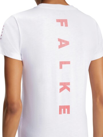 FALKE Performance Shirt in White