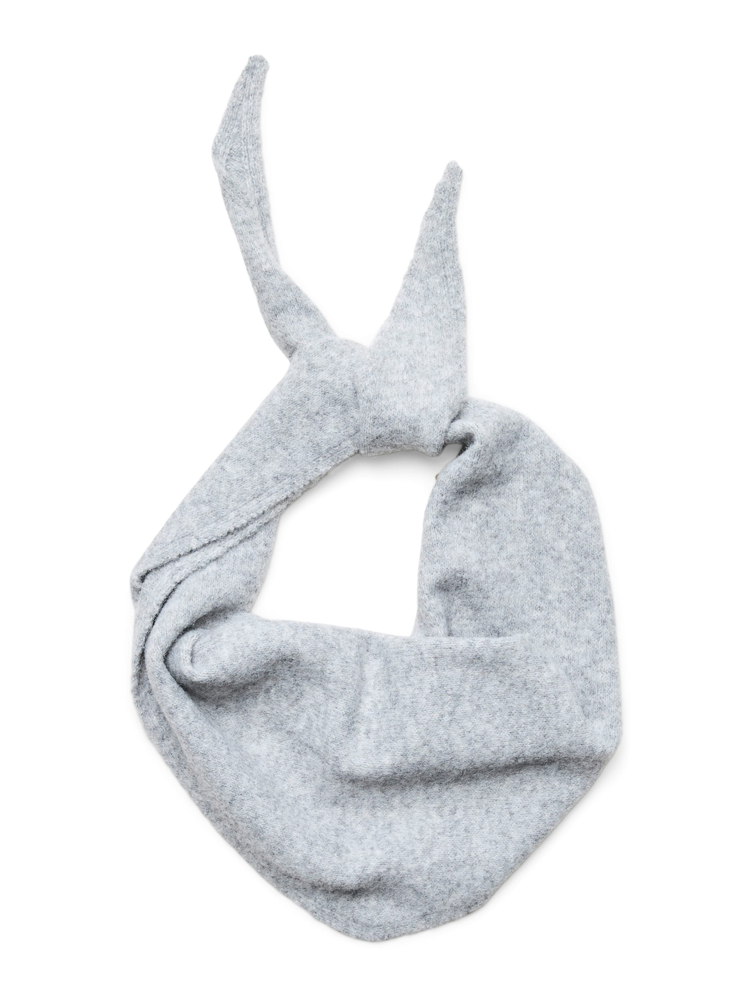 VERO MODA Scarf 'VMLina' in Grey: front