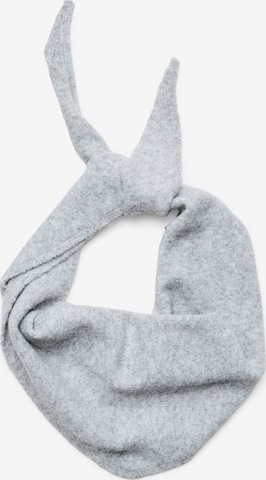 VERO MODA Scarf 'VMLina' in Grey: front