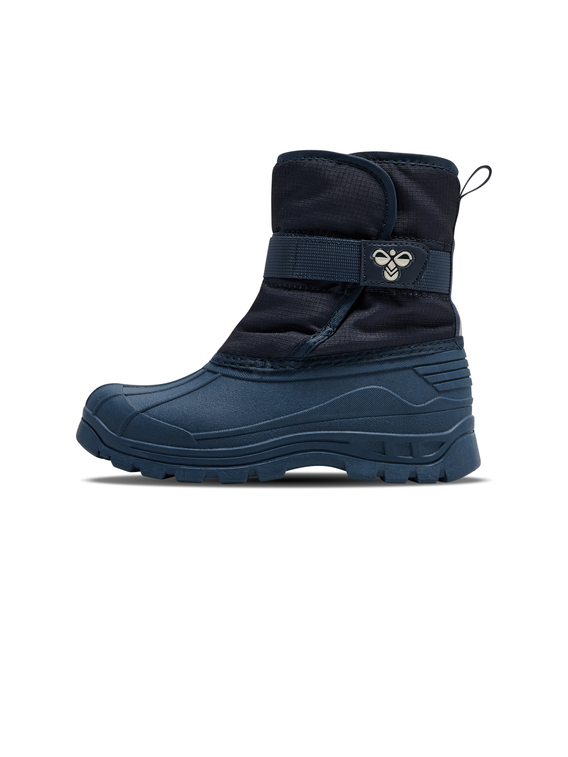 Hummel Snowboots in 28 in blau / marine, Produktansicht