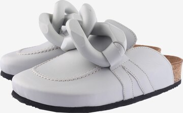 D.MoRo Shoes Pantolette 'Obasere' in Grau: predná strana
