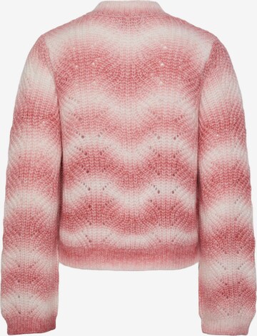 PIECES Pullover 'FNUG' i pink