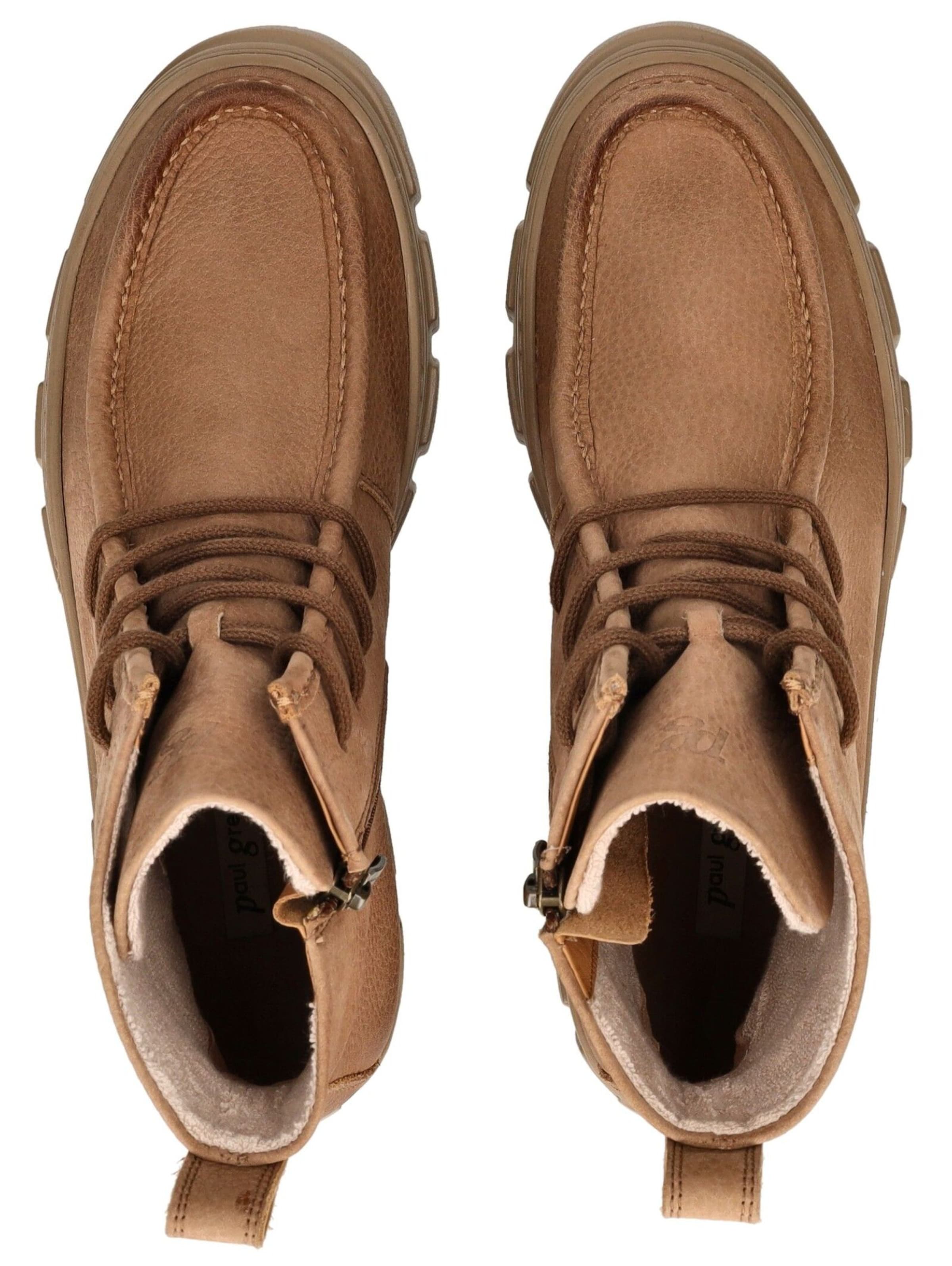 Bottines Paul Green en marron