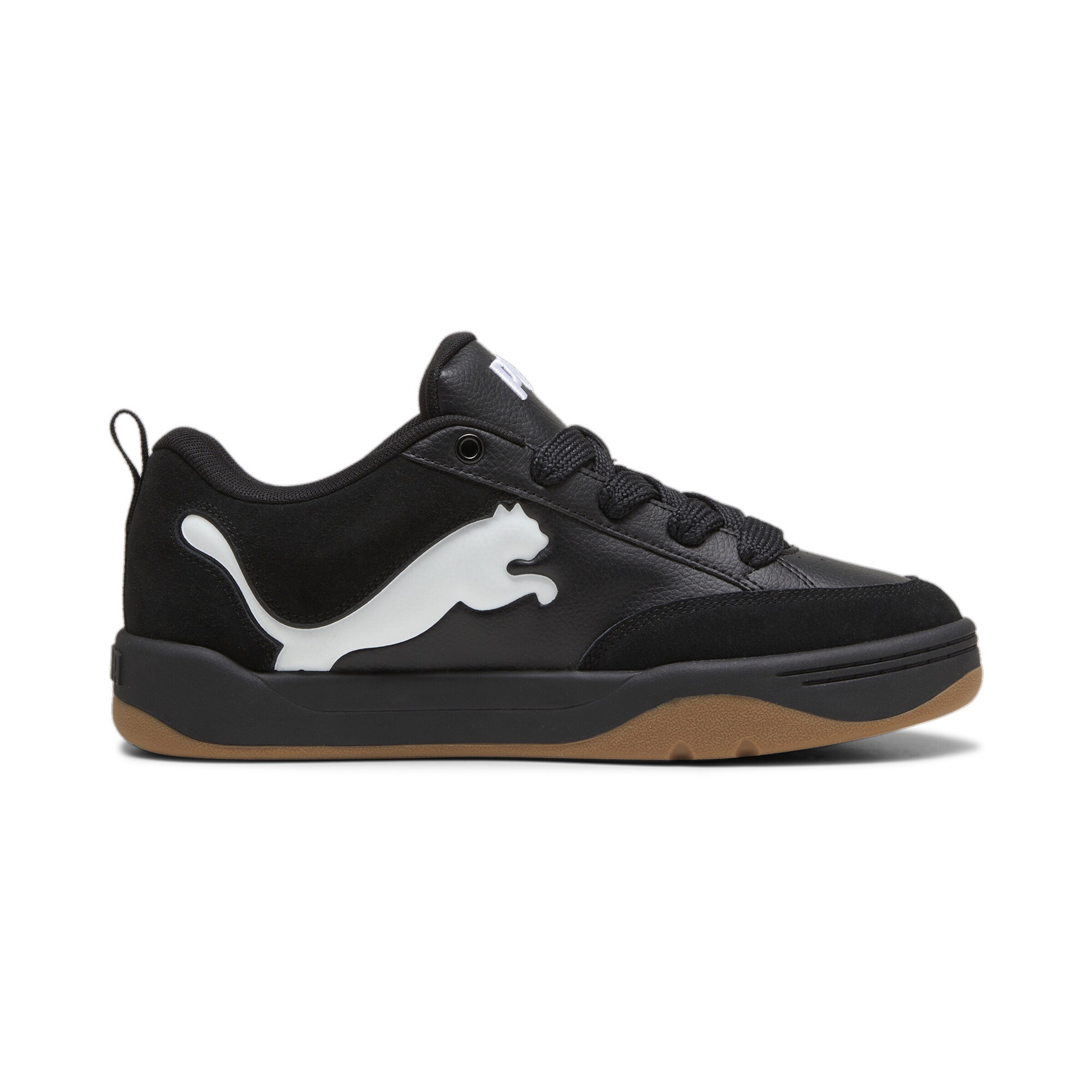 PUMA Sneakers 'Park' in Black