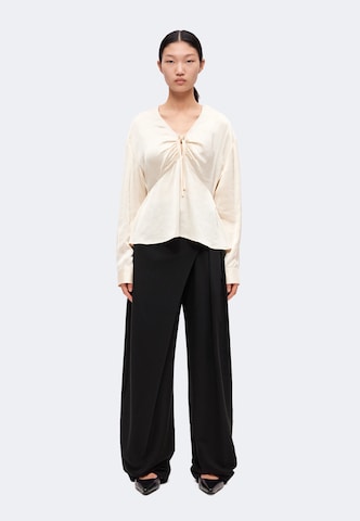 IVY OAK Blouse 'Evaluna' in White