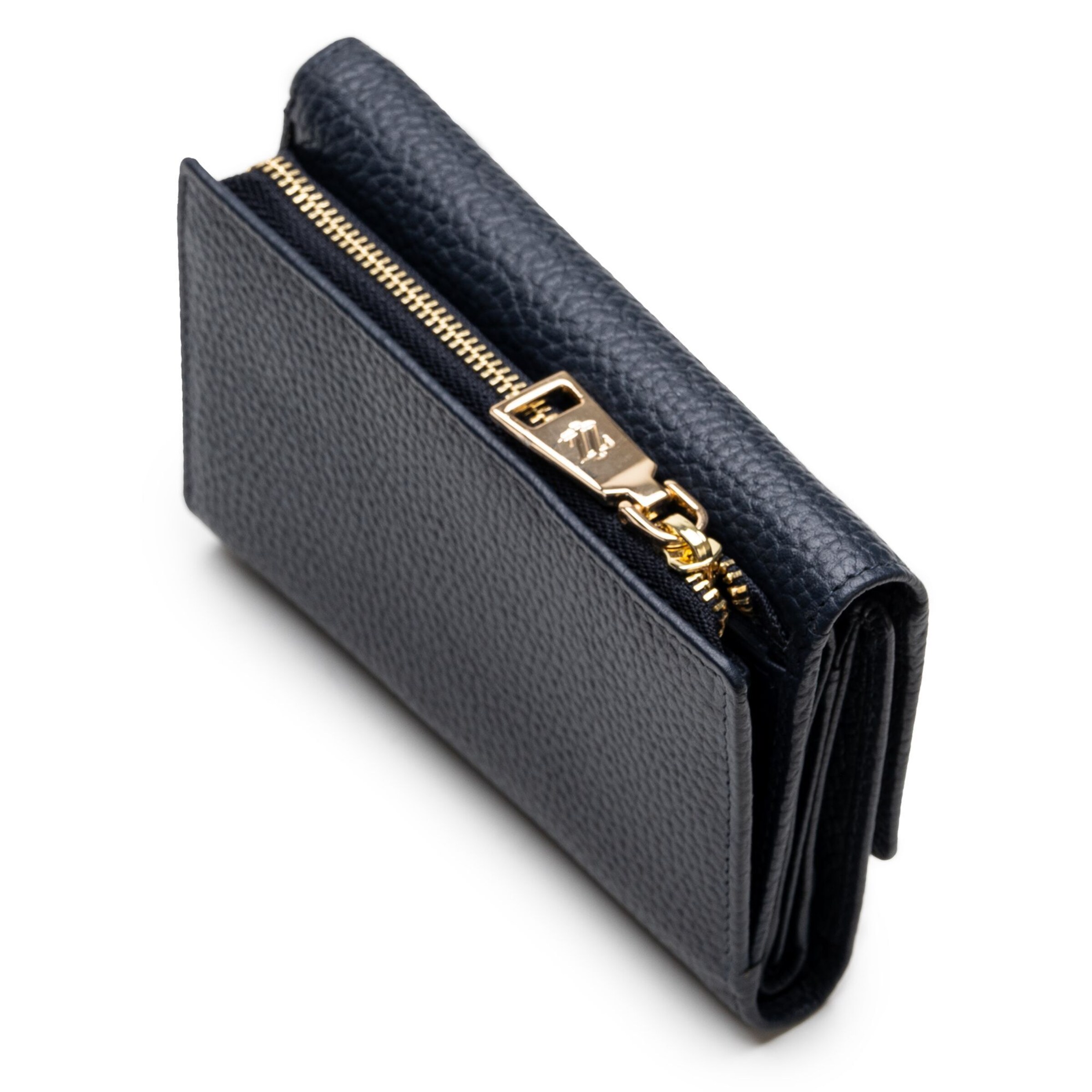 Lazarotti Wallet 'Bologna' in Blue