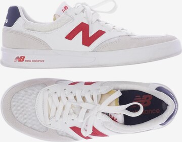 new balance Sneakers & Trainers in 40 in White: front