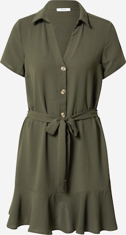 ABOUT YOU - Vestido 'Tania' en verde: frente