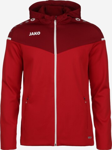 JAKO Sportjacke 'Champ 2.0' in Rot: predná strana