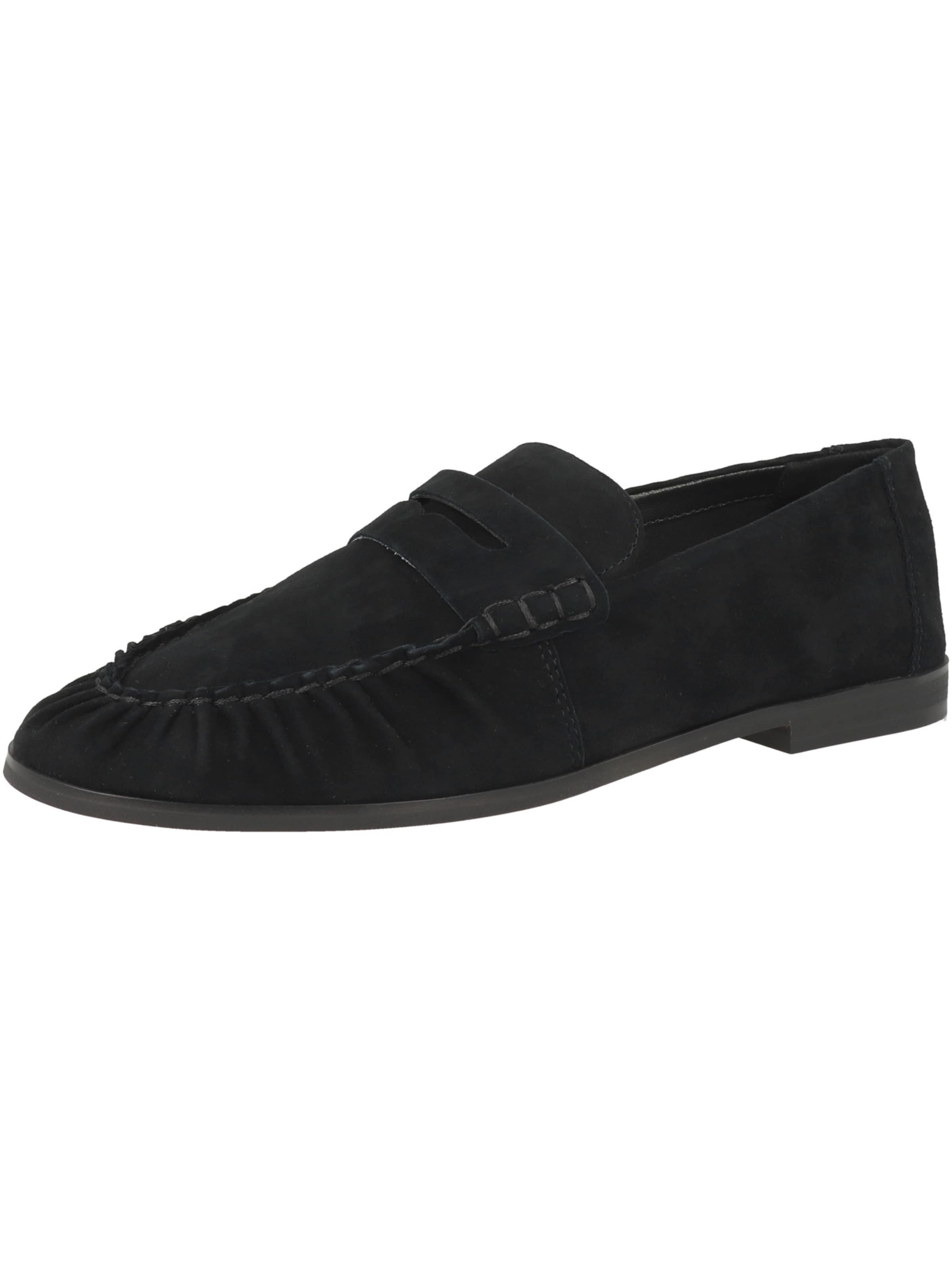 STEVE MADDEN Classic Flats ' Muse ' in 36 in Black, Item view