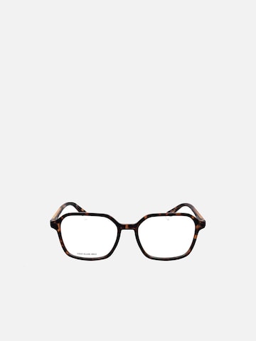 Polaroid Sunglasses 'Polaroid PLD D469 Havana 53/17/145 WOMAN Eyewear Frame' in Brown: front