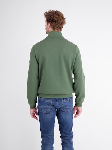 LERROS Sweatshirt in Grün