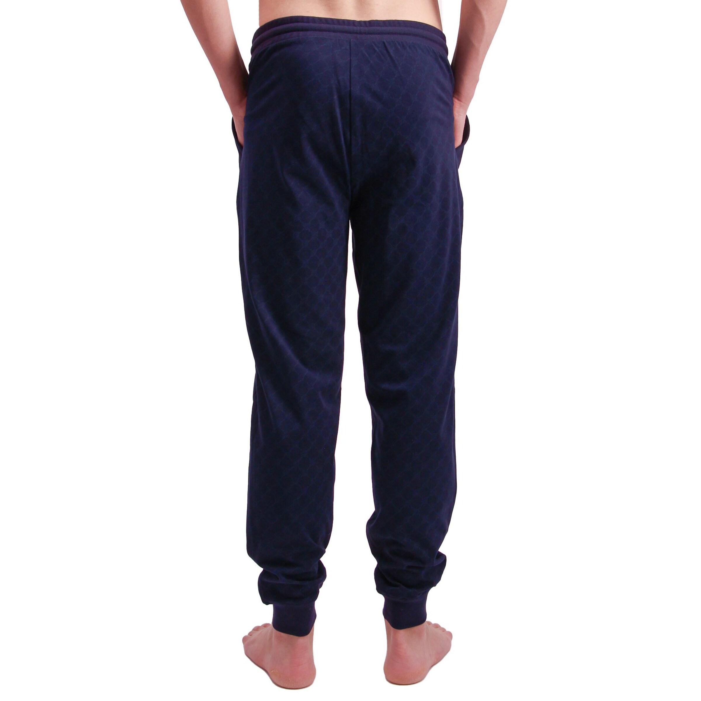 JOOP! Tapered Pants in Blue