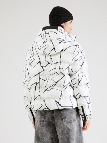 Bogner Fire + Ice Спортивная куртка 'ROMY' в Белый