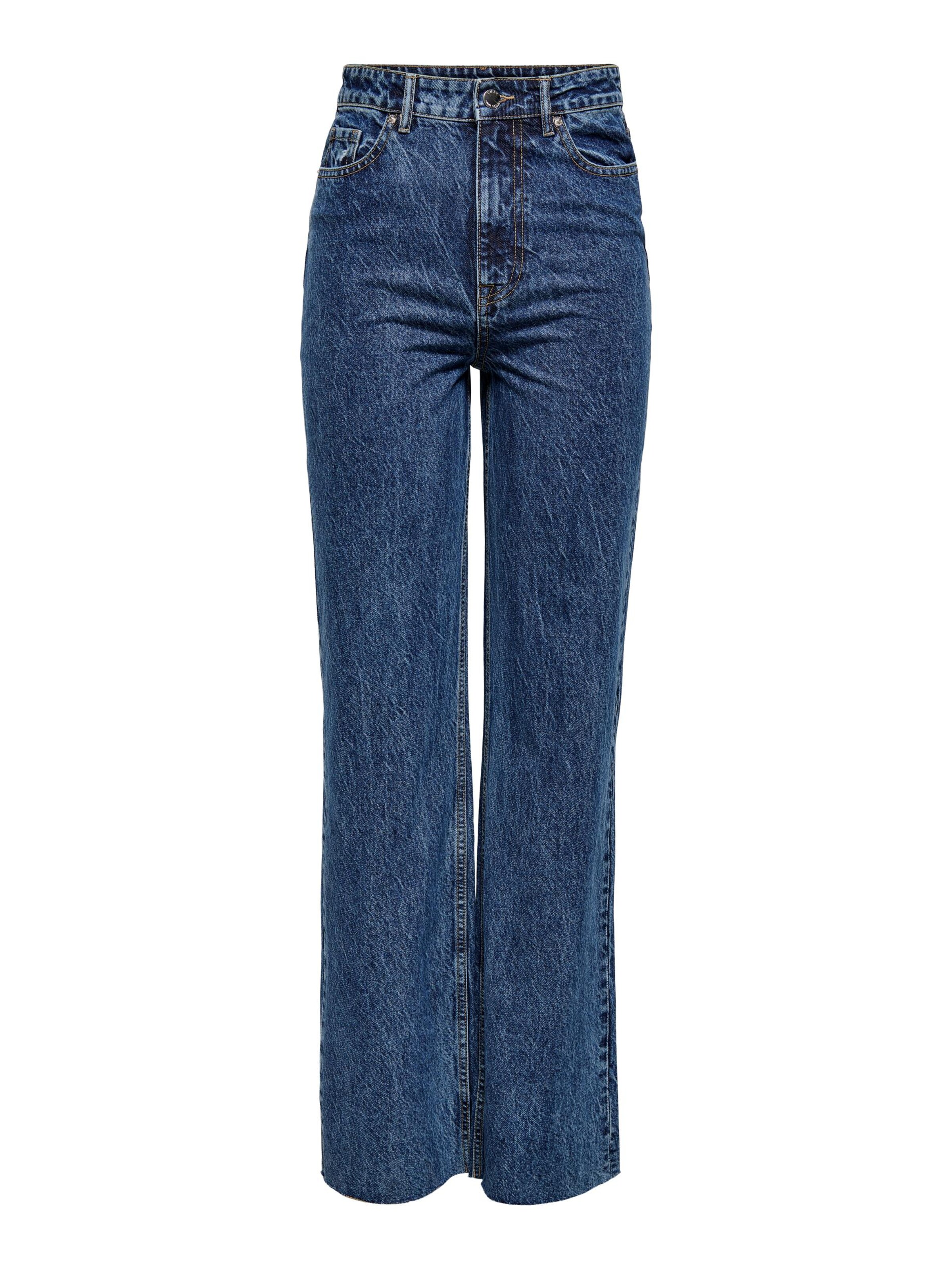 Frauen Jeans ONLY Jeans 'Camille' in Blau - PK96469 Frauen Jeans ONLY Jeans 'Camille' in Blau - PK96469