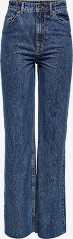 ONLY Regular Jeans 'Camille' i blå: framsida