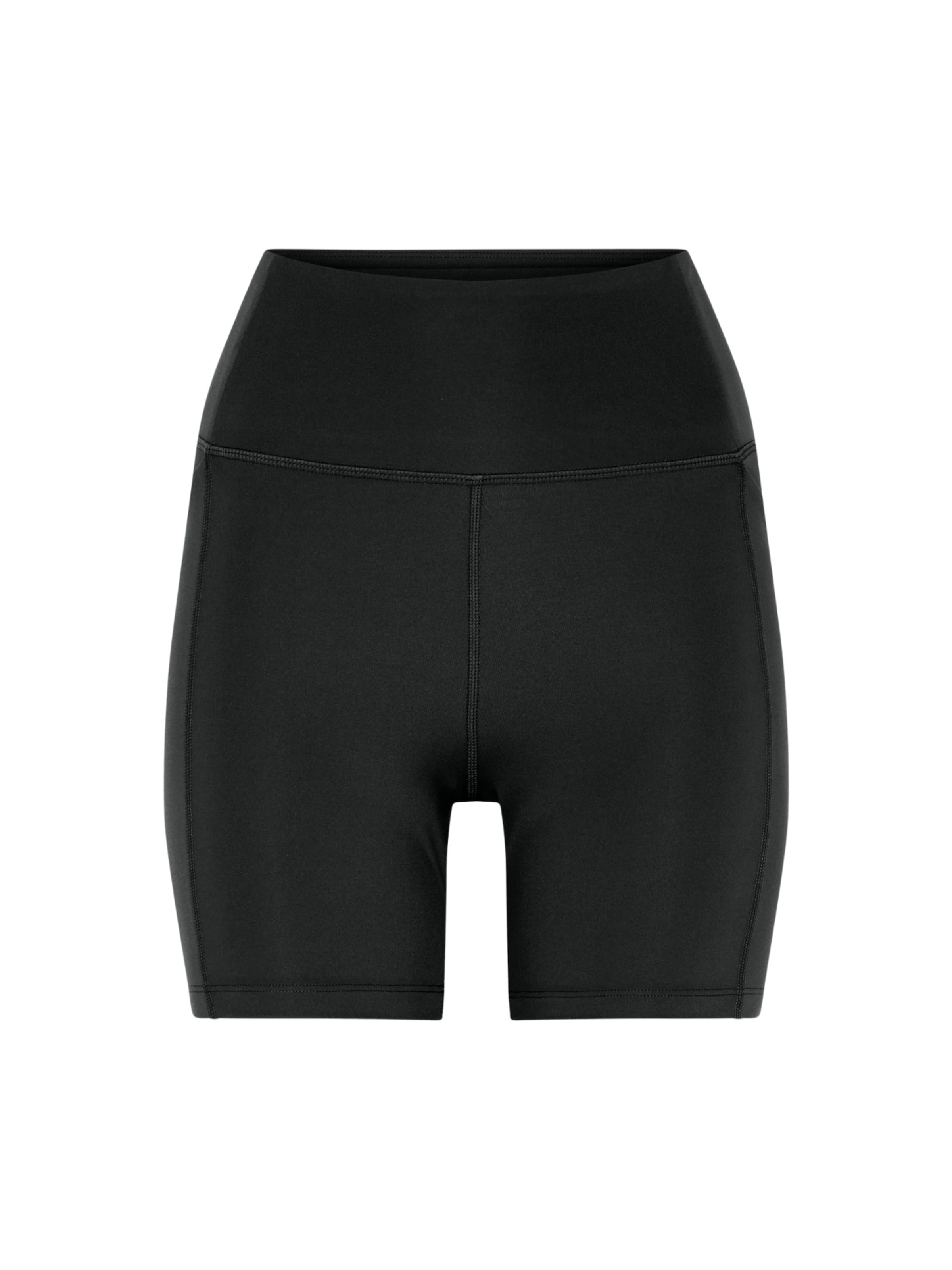 Girlfriend Collective Housut ' Pocket ' värissä musta, Tuotenäkymä