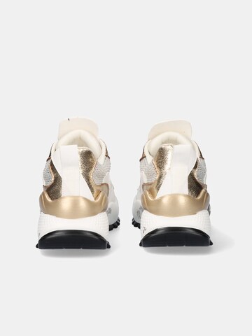 EXE Sneakers laag 'D190608-22A' in Wit