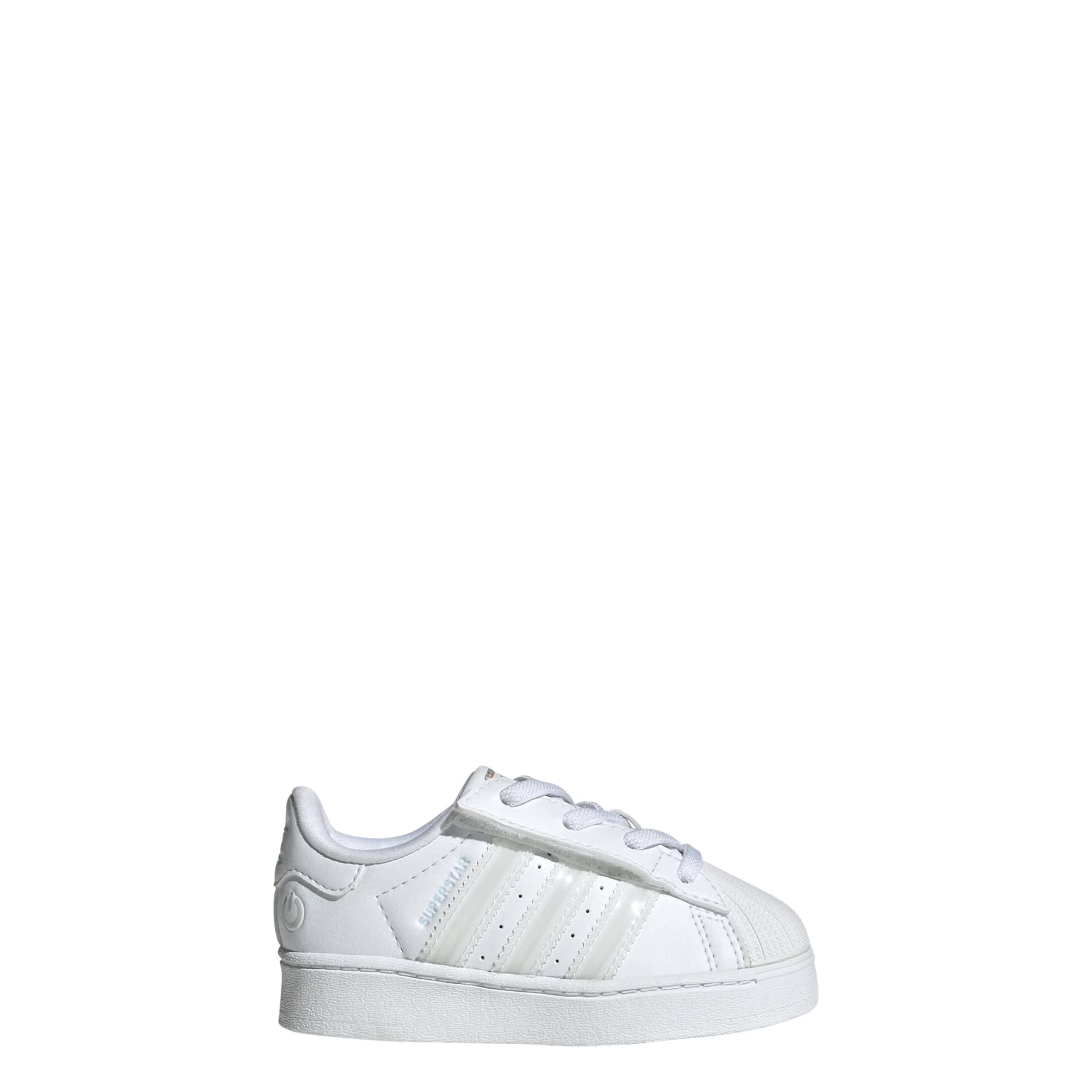 ADIDAS ORIGINALSTenisice 'Superstar' - bijela boja