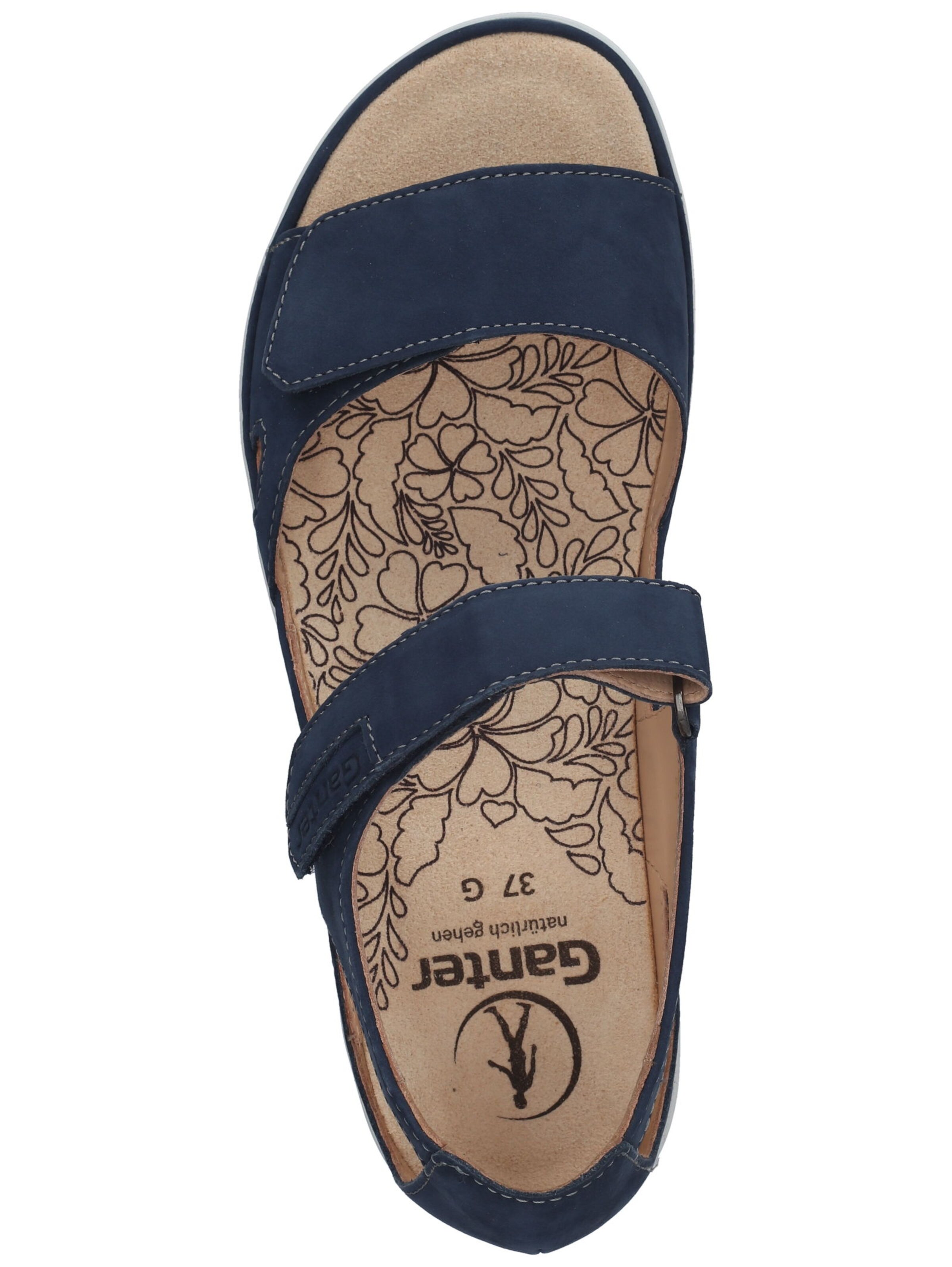 Ganter Sandal in Blue