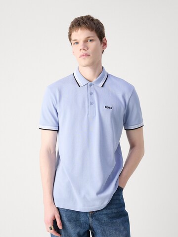 BOSS Shirt 'Paddy' in Blue: front