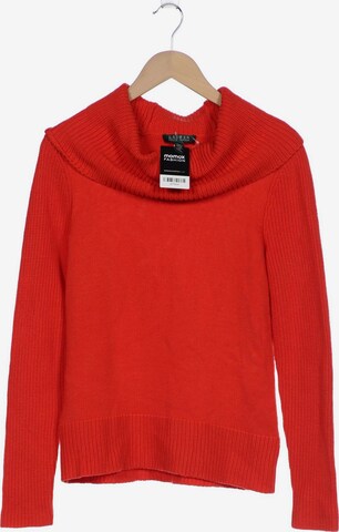 Lauren Ralph Lauren Sweater & Cardigan in L in Red: front