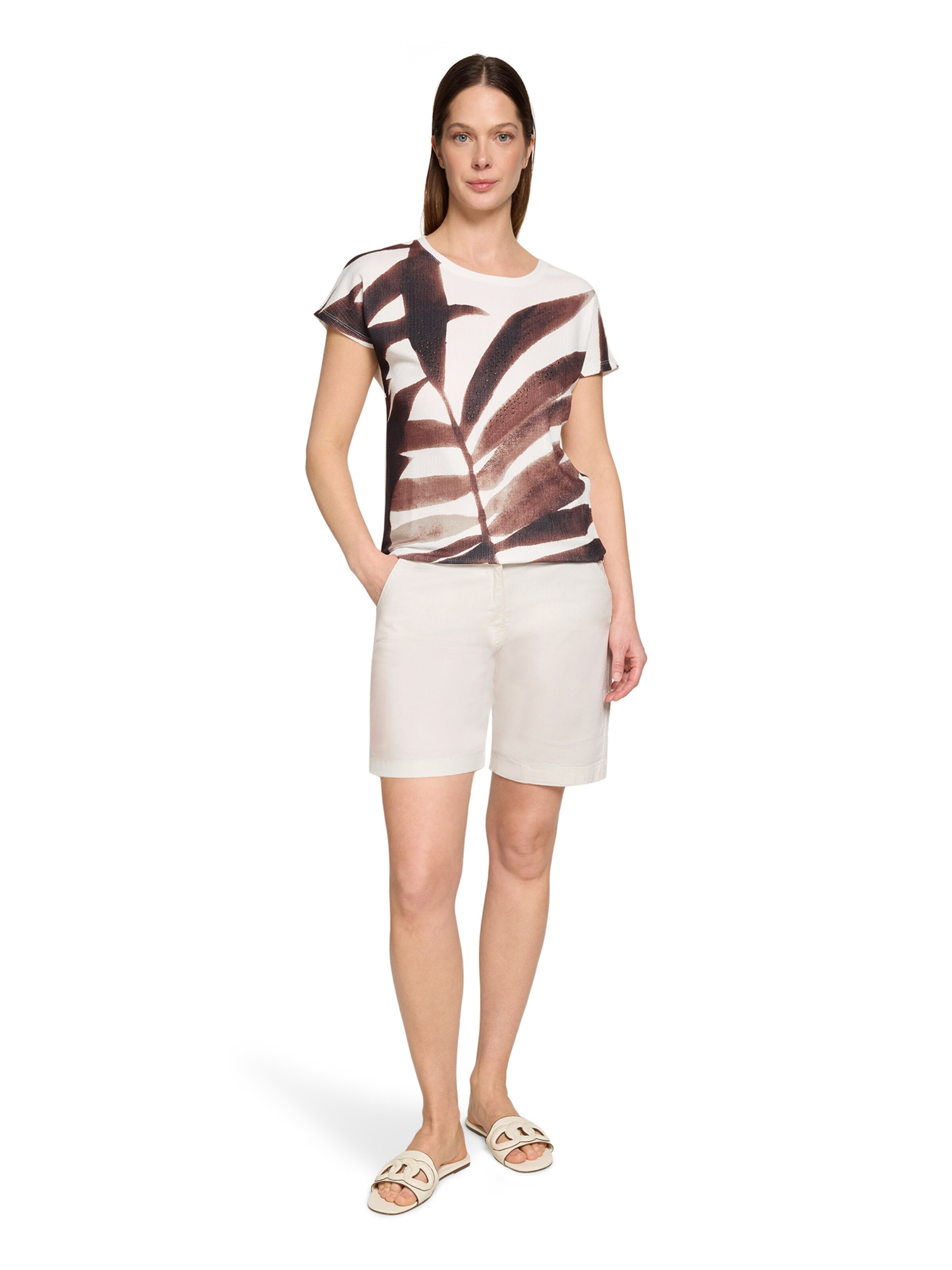 Betty Barclay Shirt in White