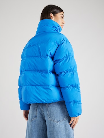 ADIDAS ORIGINALS Jacke 'Short Vegan' in Blau