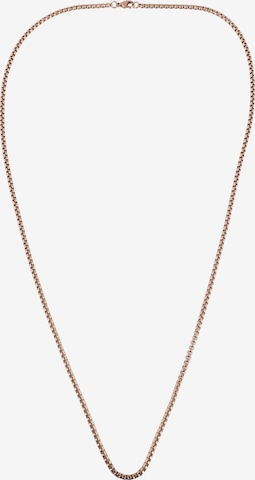 Akitsune Kette 'Bacas' in Gold: Vorderseite