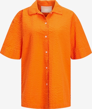 JJXX Bluse 'JXLIVA' in Orange: predná strana