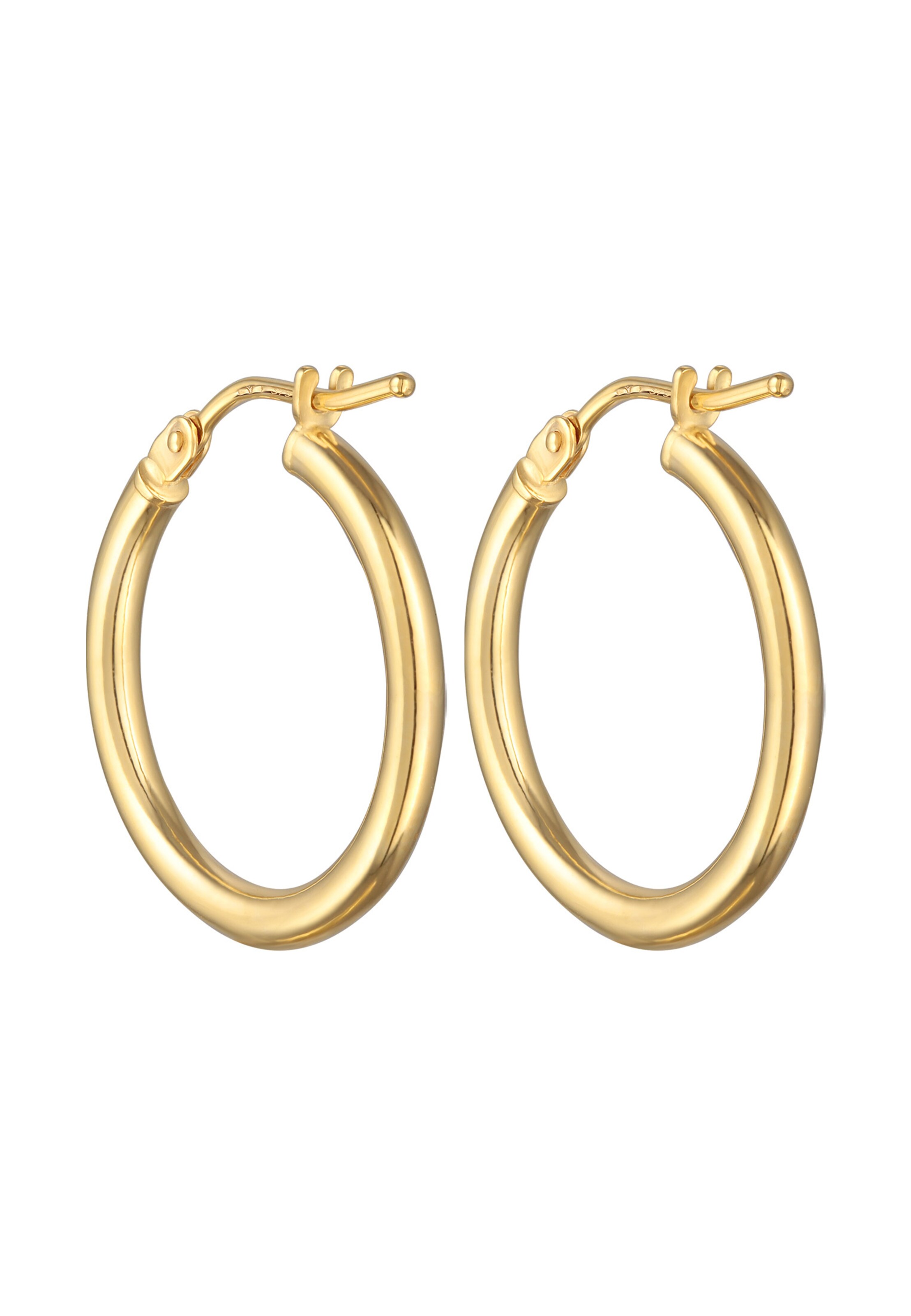 ELLI PREMIUM Ohrringe in Gold