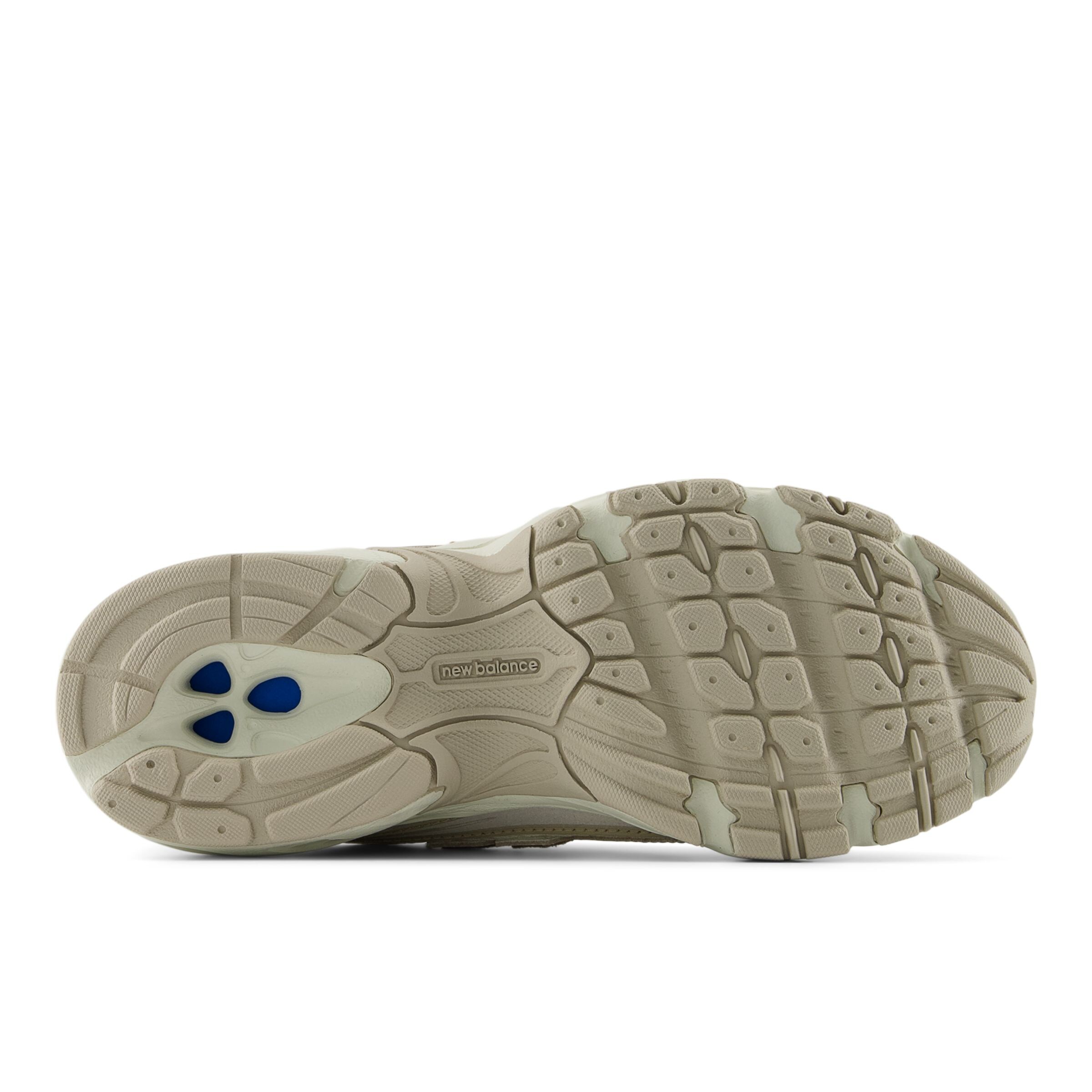 new balance Низкие кроссовки '740' в Бежевый