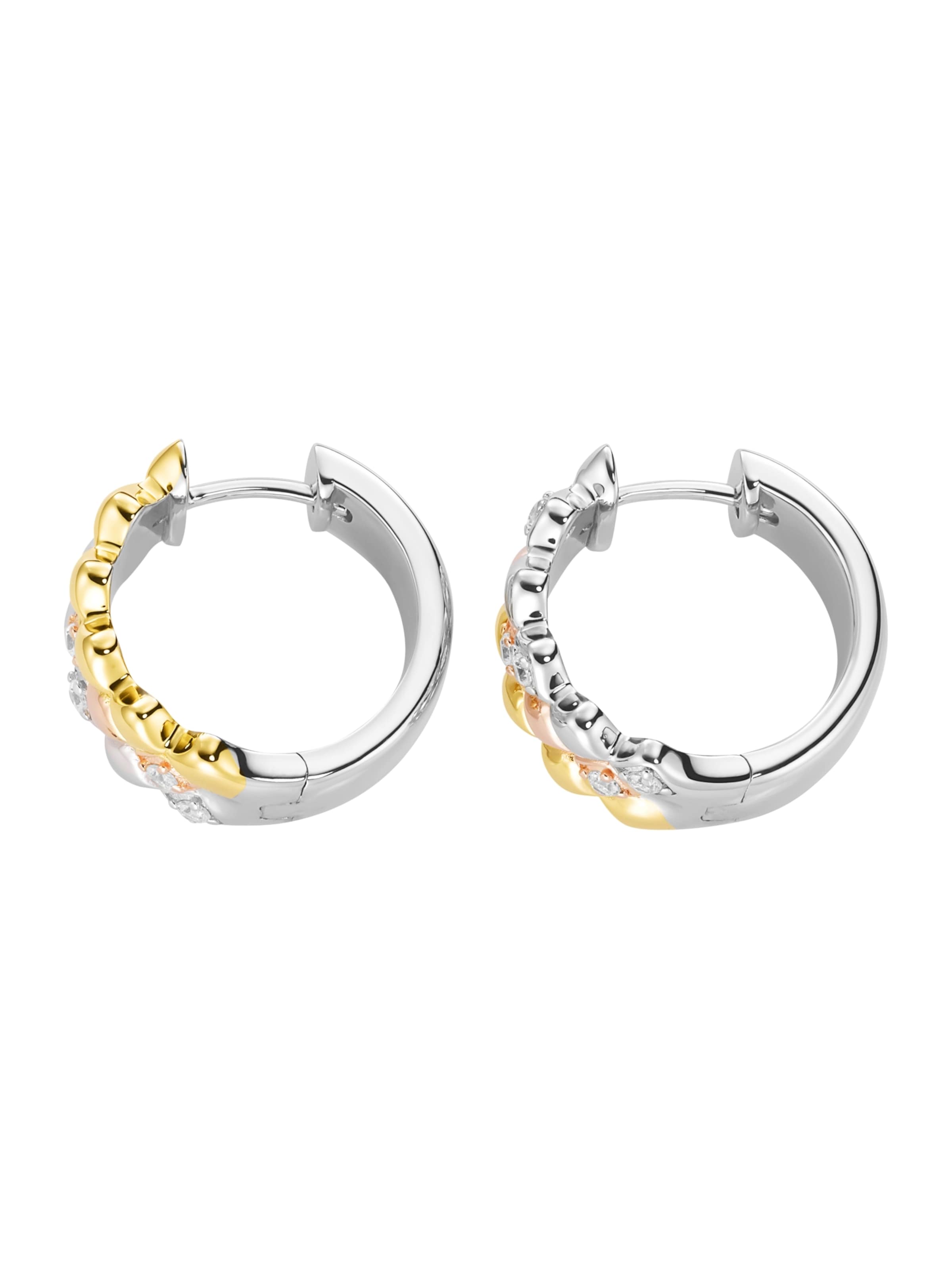 Giorgio Martello Milano - Brincos em prata