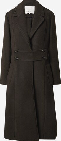 3.1 Phillip Lim Between-seasons coat in Brown: front