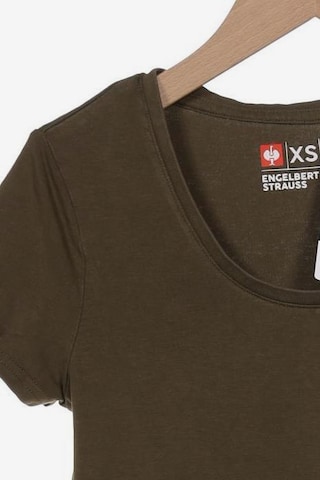 Engelbert Strauss T-Shirt XS in Grün