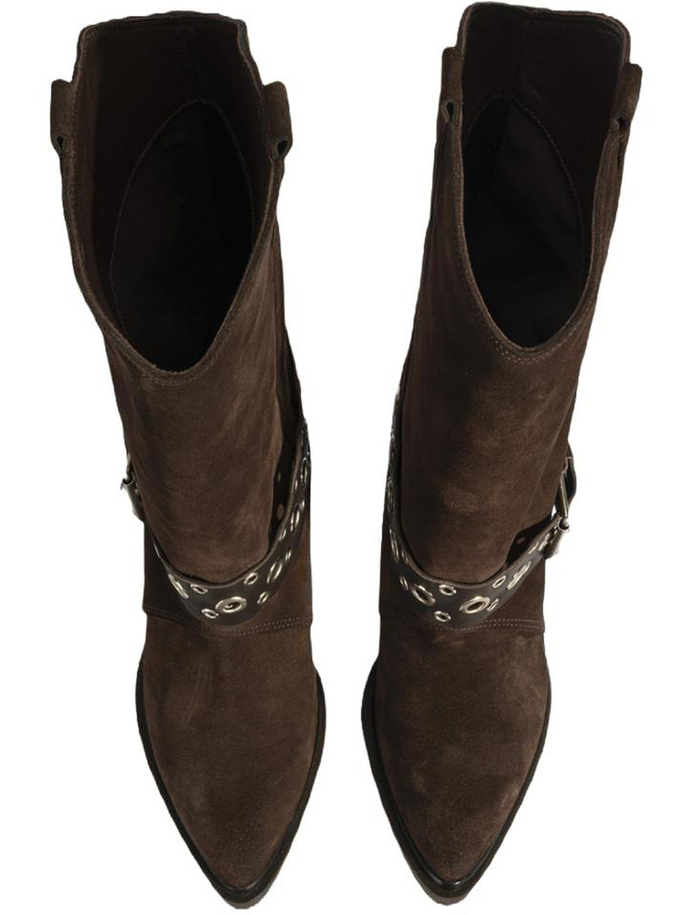 Desa Boots in Brown