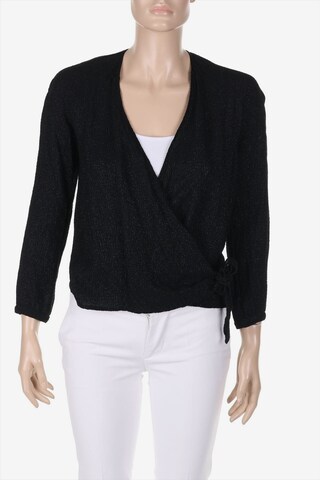 IKKS Sweater & Cardigan in XS in Black: front