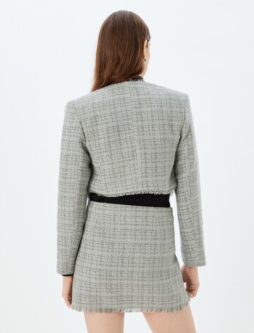 Koton Blazers in Grijs