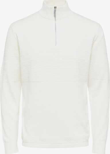 SELECTED HOMME Sweater 'Maine' in White, Item view