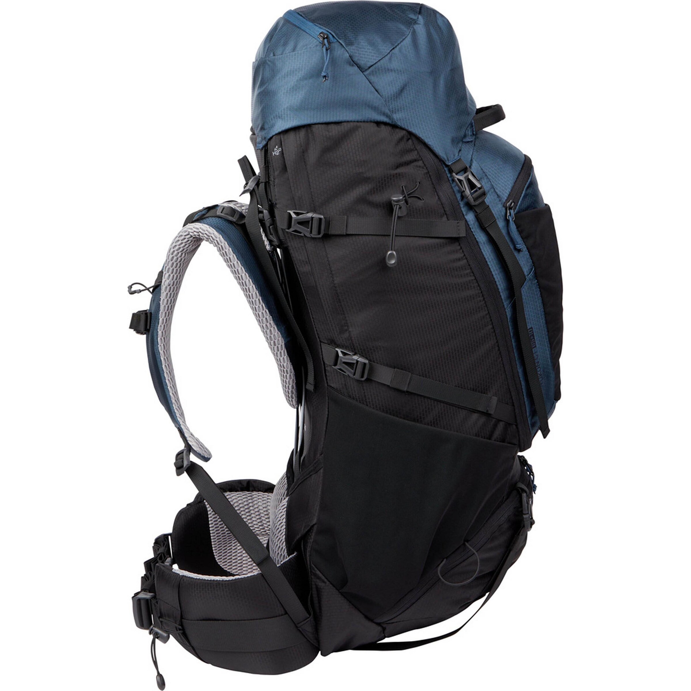 MCKINLEY Sports Backpack 'Yukon II' in Blue
