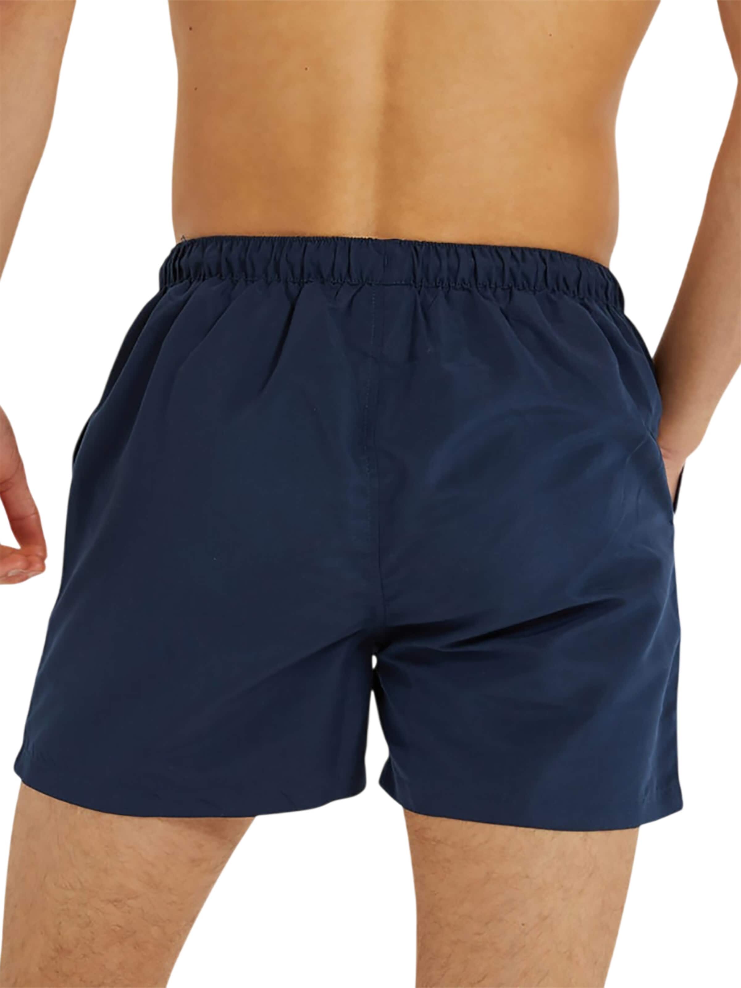 ELLESSE Badeshorts 'Dem Slackers' in Blau