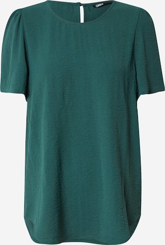 ONLY Blouse 'Mette' in Green: front